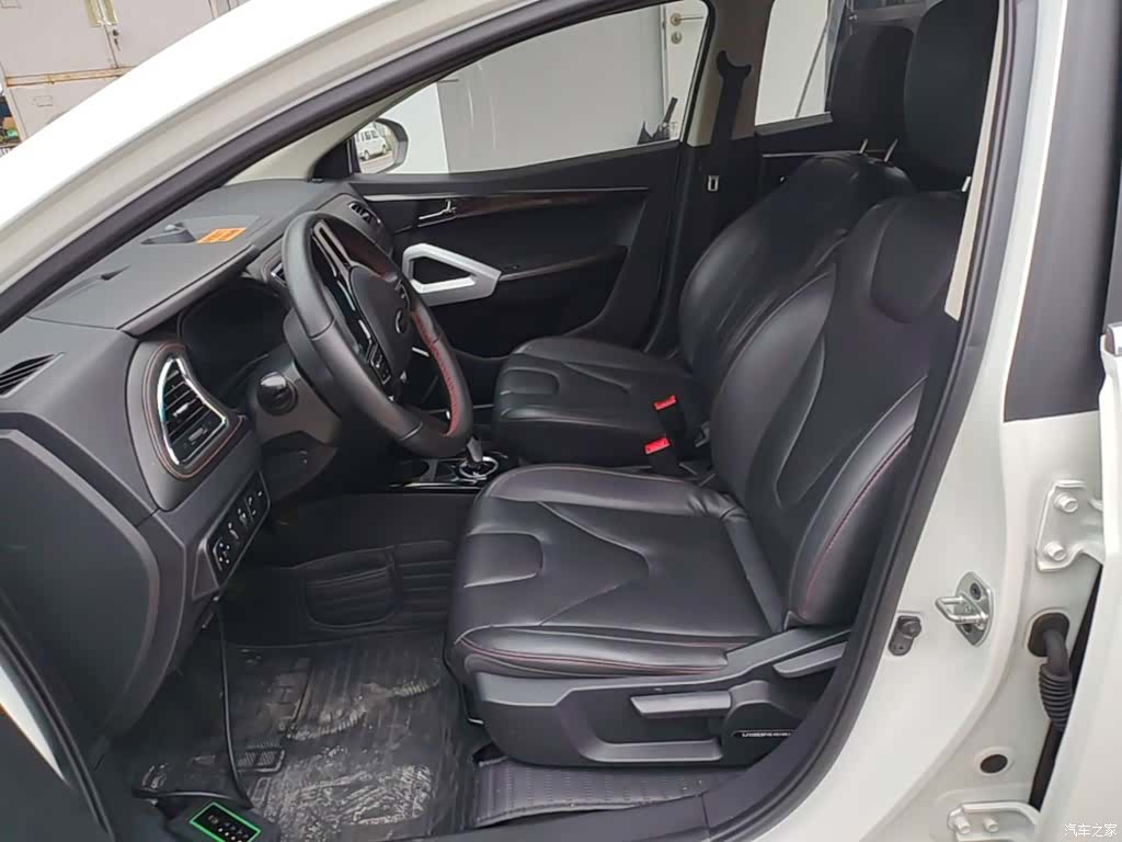 JAC iEV7S, 2019 11