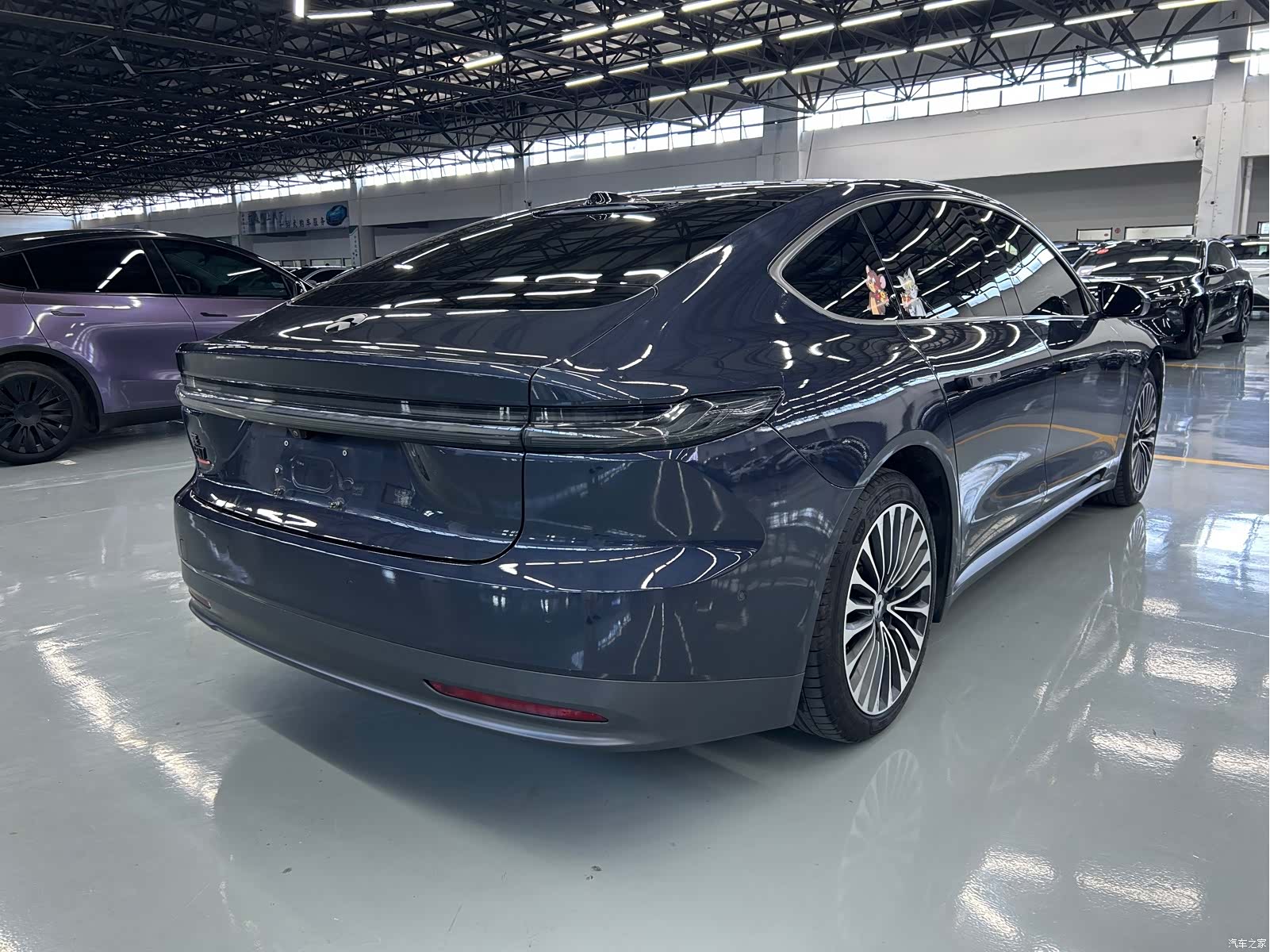 NIO ET7, 2023 11