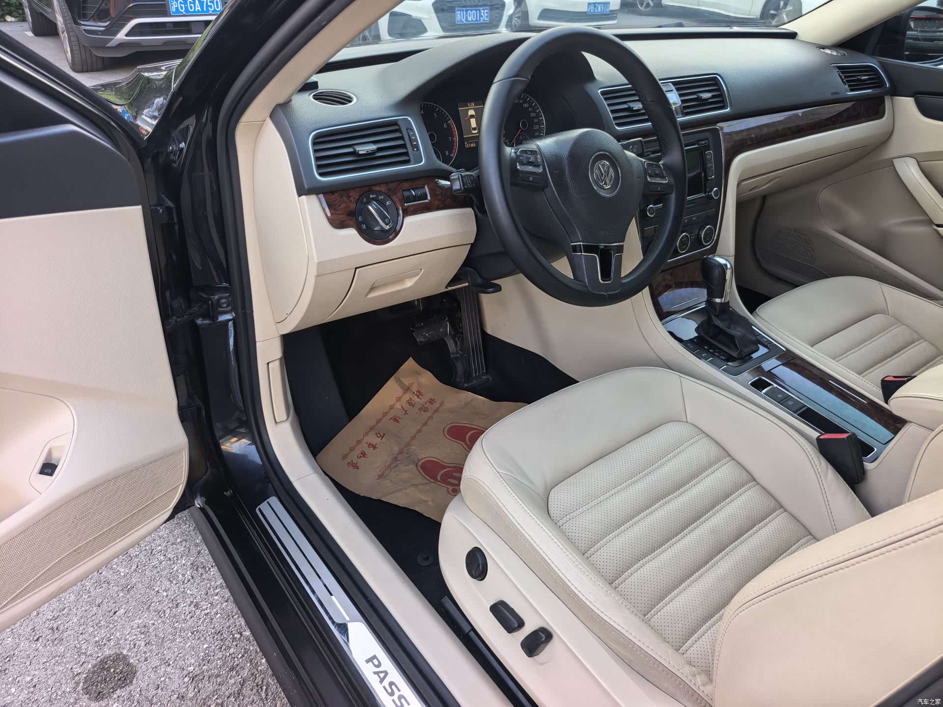 Volkswagen Passat, 2013 15