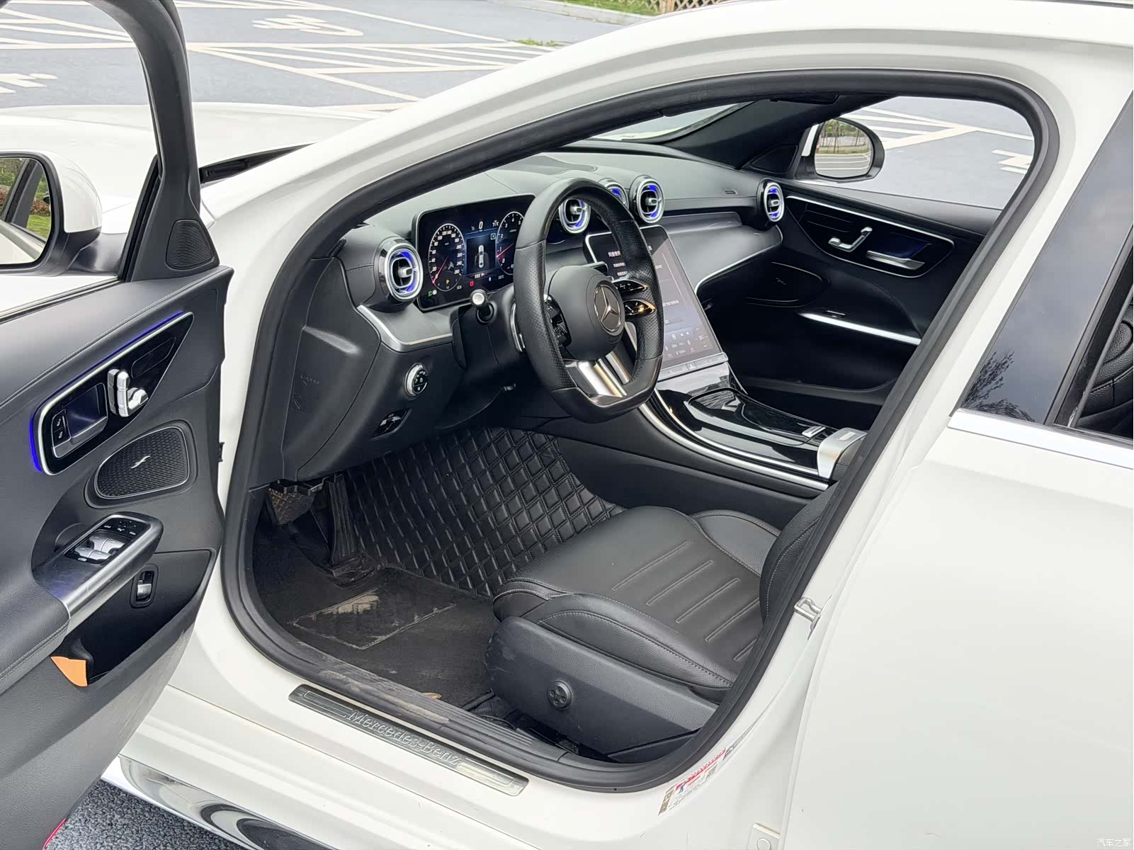 Mercedes-Benz C-Class, 2022 6