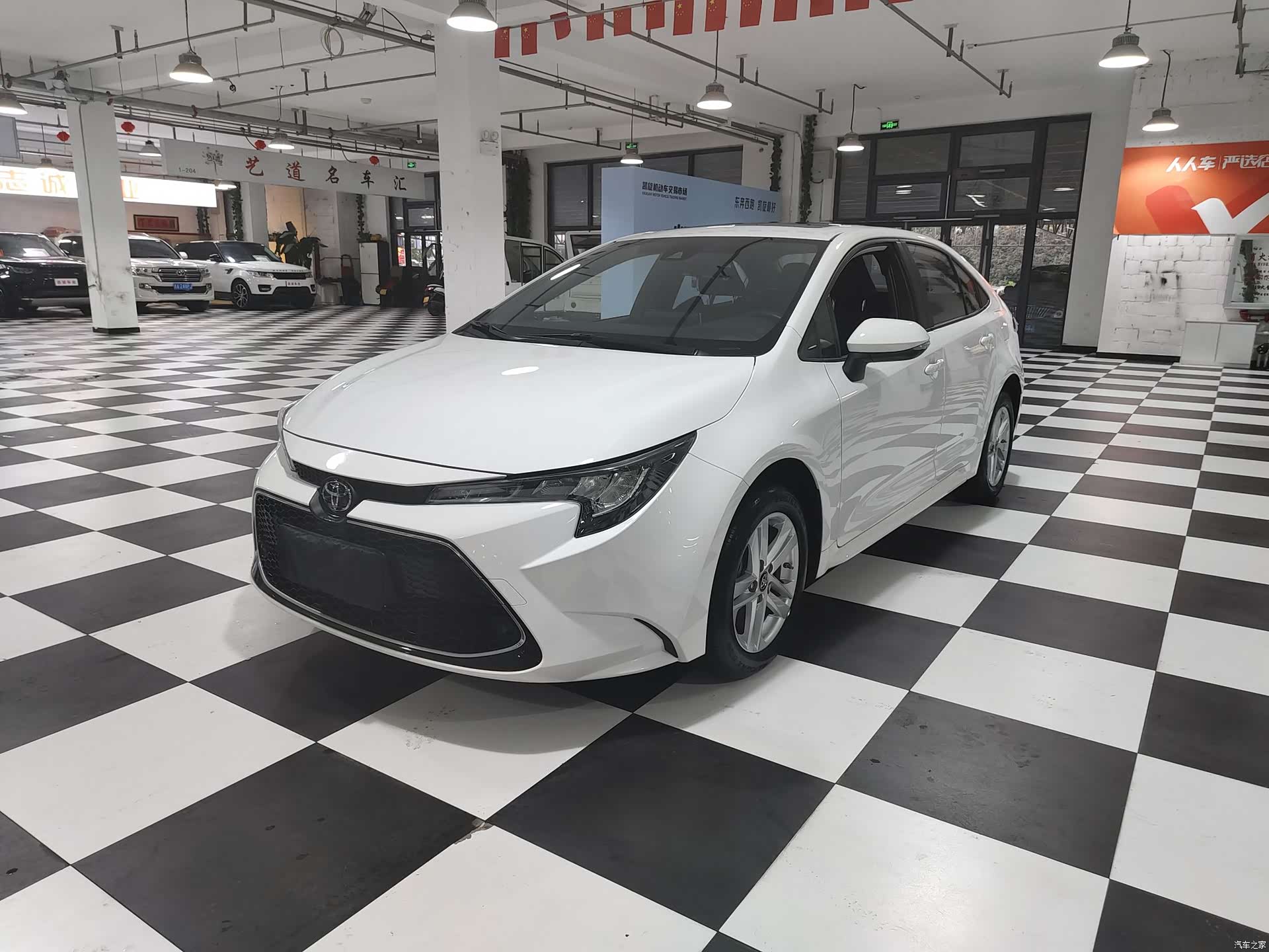 Toyota Levin