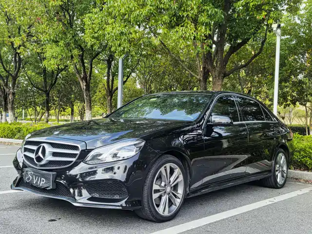 Mercedes-Benz E-Class 2014 — купить из Китая под заказ