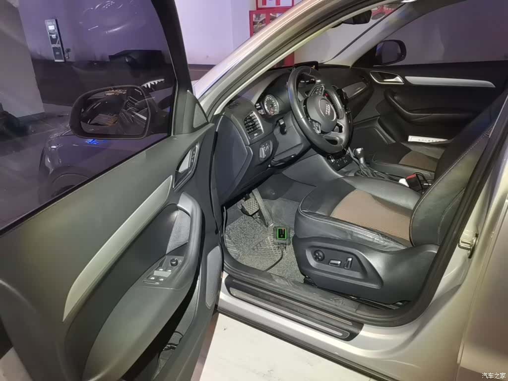 Audi Q3, 2018 16