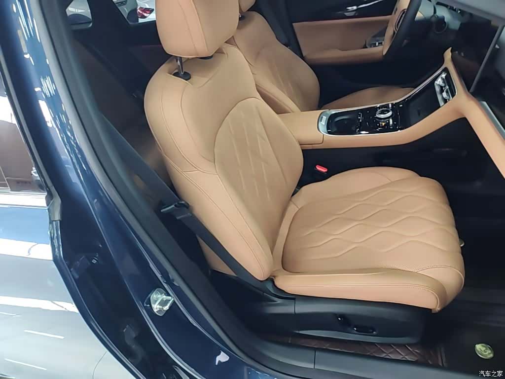 Geely A7, 2025 25