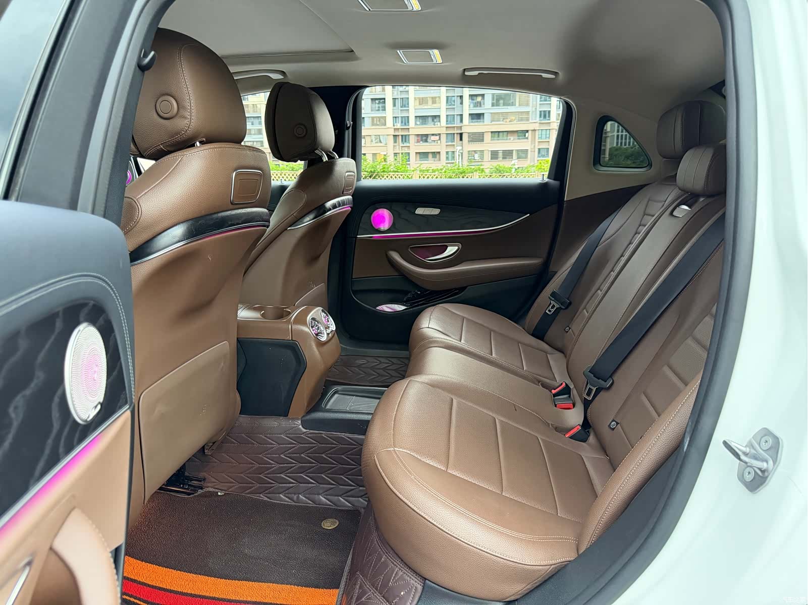 Mercedes-Benz E-Class, 2016 12
