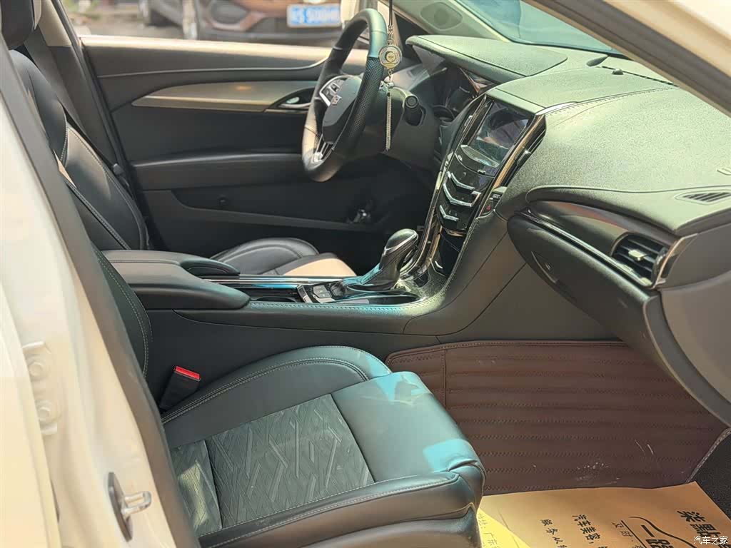 Cadillac ATS-L, 2018 10