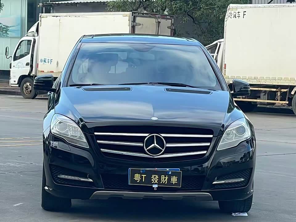 Mercedes-Benz R-class