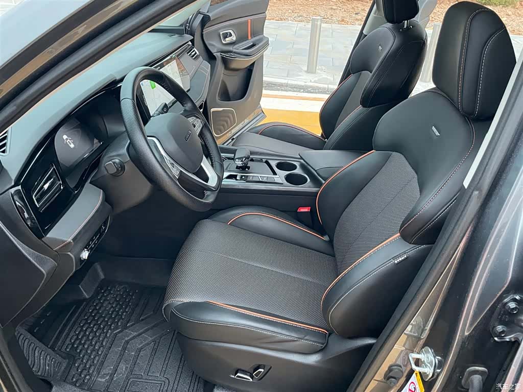Changan X7, 2022 все фото