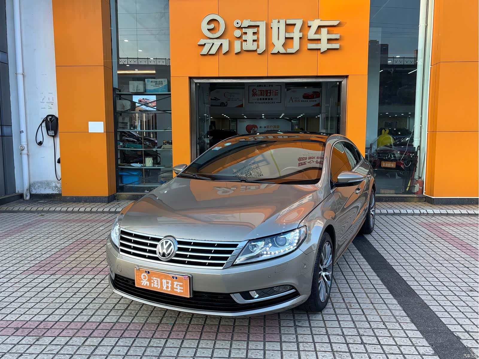 Volkswagen CC, 2015 1