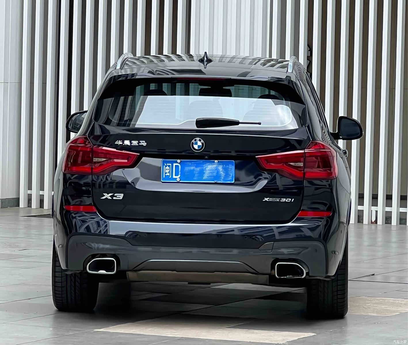 BMW X3, 2019 все фото