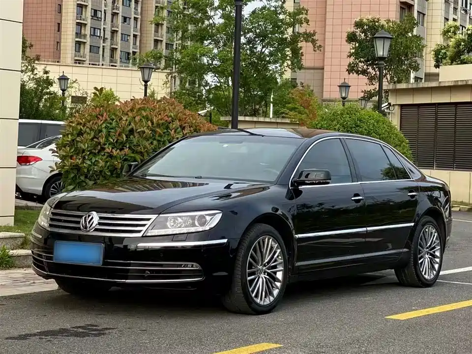 Volkswagen Phaeton