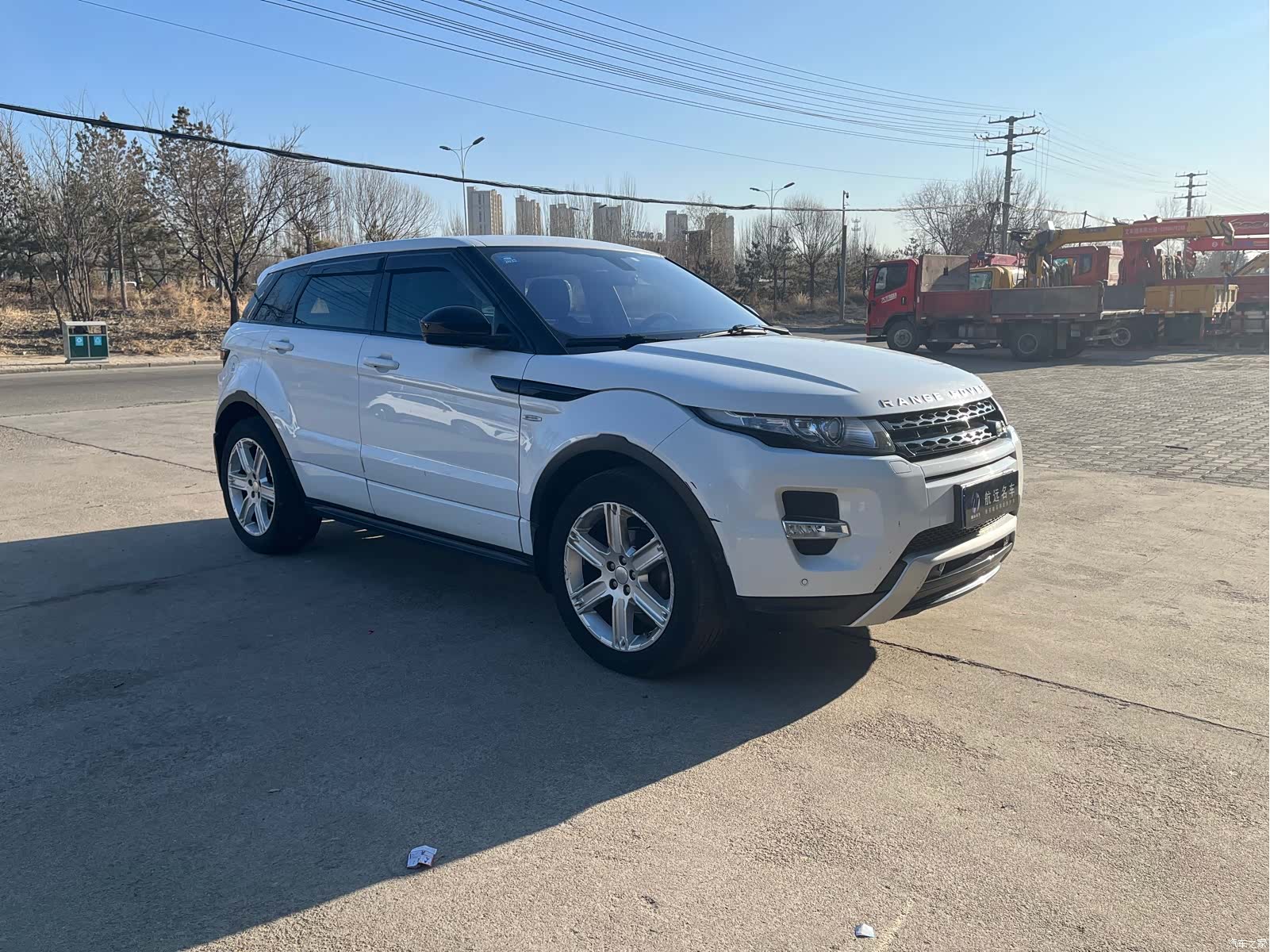Land Rover Range Rover, 2016 3