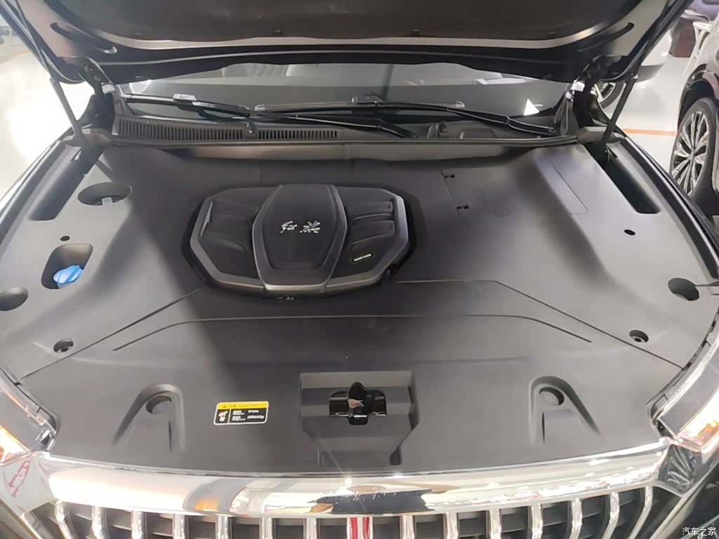 Hongqi HS5, 2021 20
