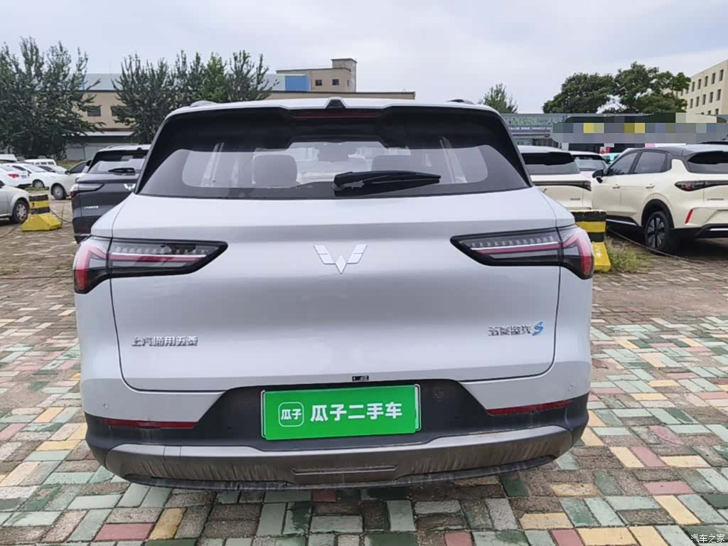 Wuling Starlight, 2025 6