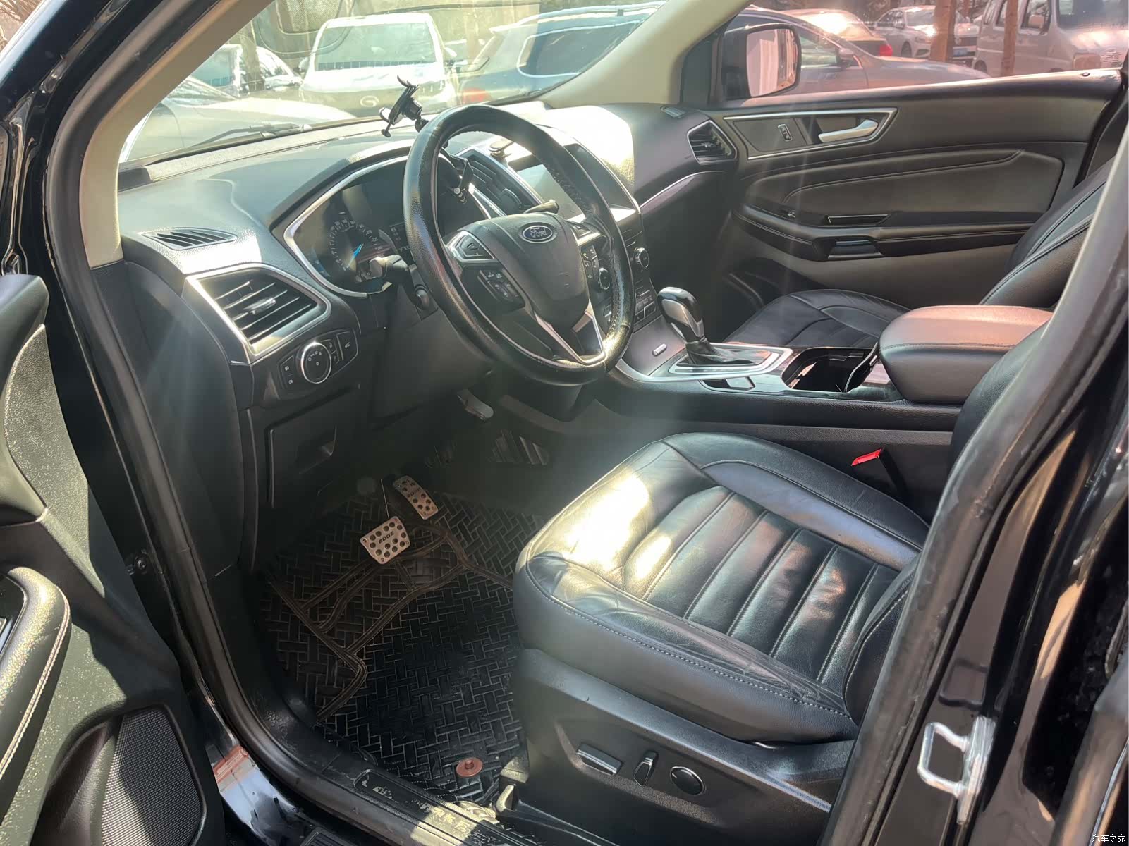 Ford Edge, 2017 7
