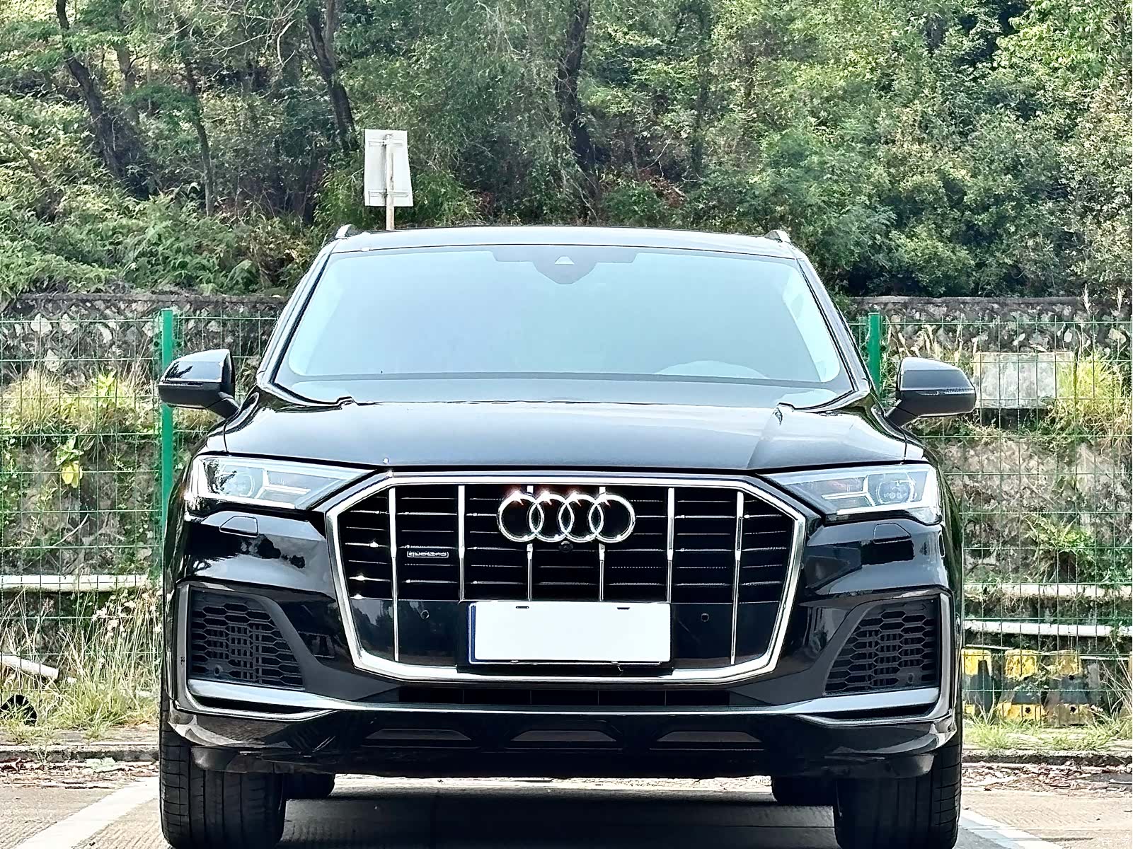 Audi Q7, 2023 2