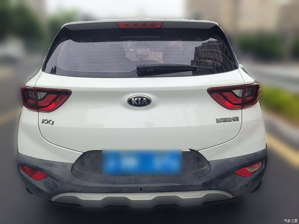 Kia KX1, 2021 4
