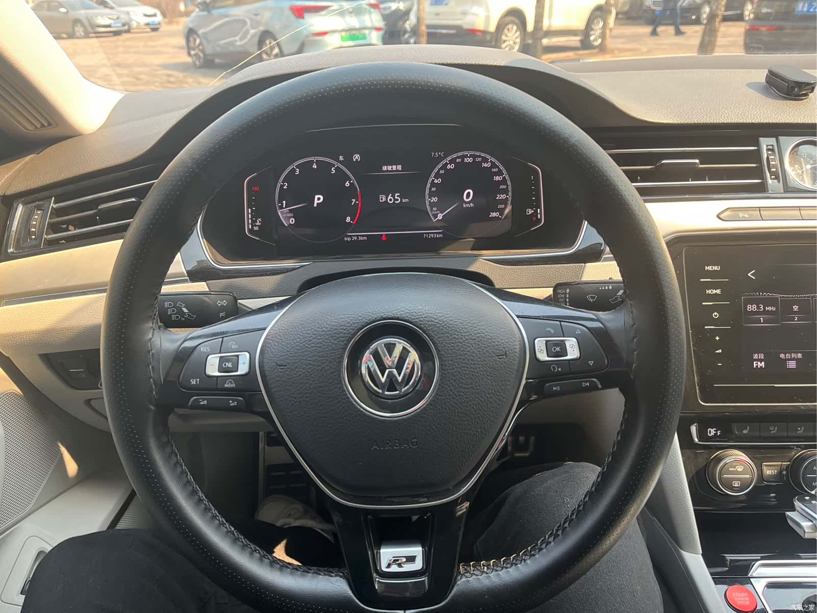 Volkswagen CC, 2019 9