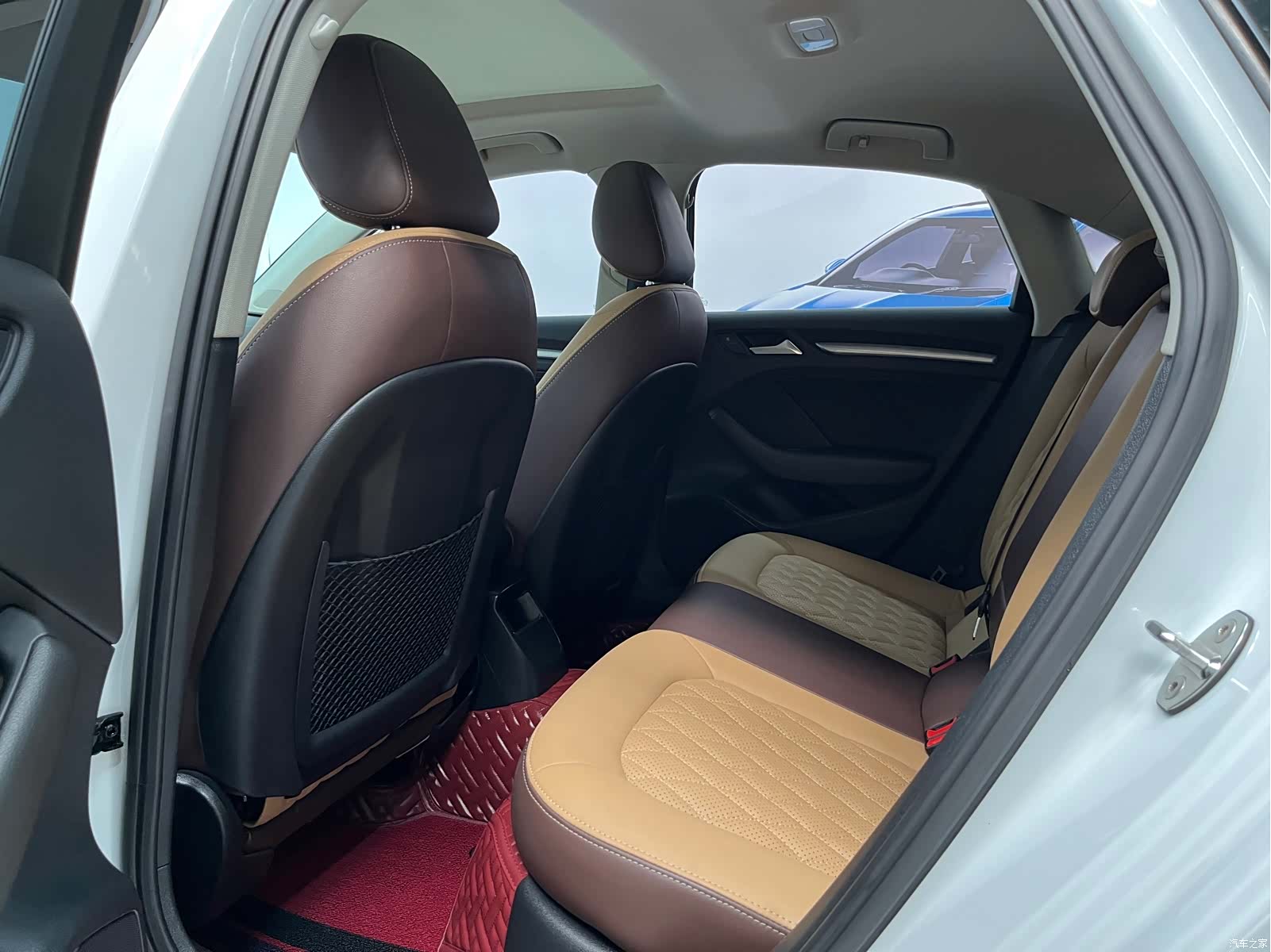 Audi A3, 2017 12