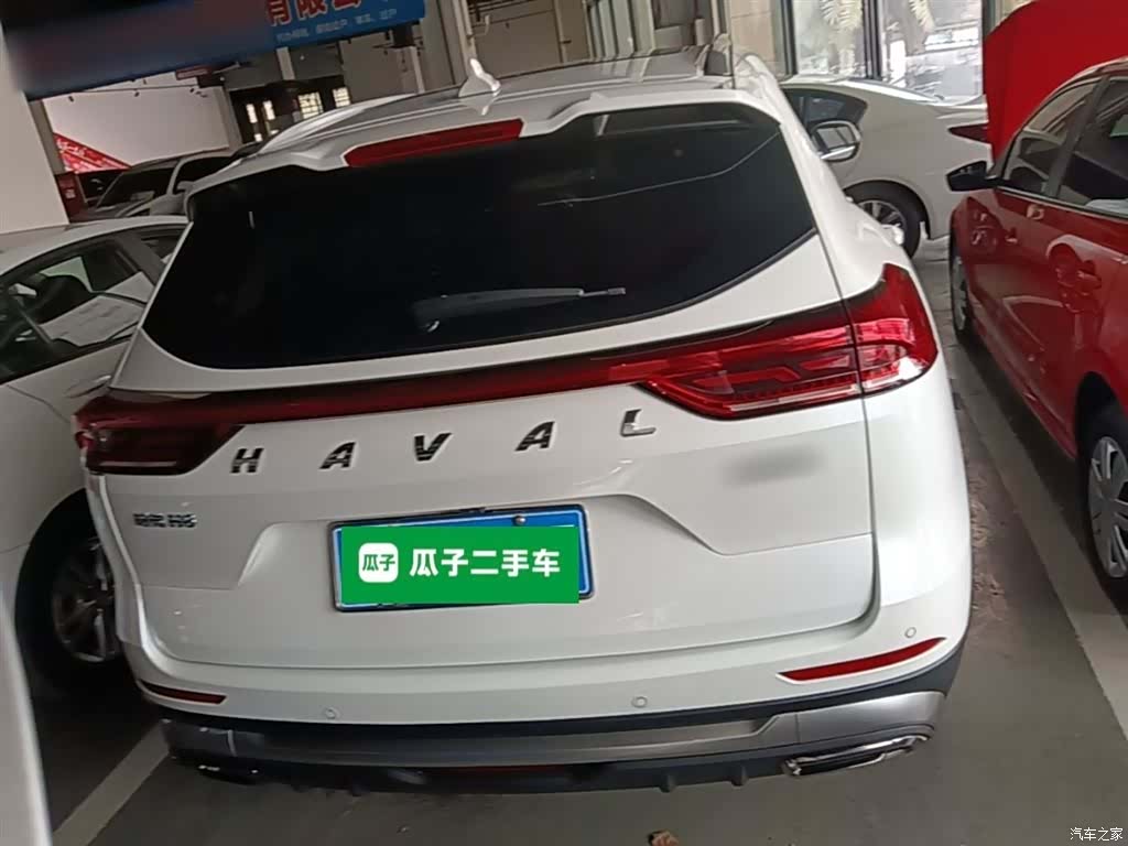 Haval H6, 2021 6