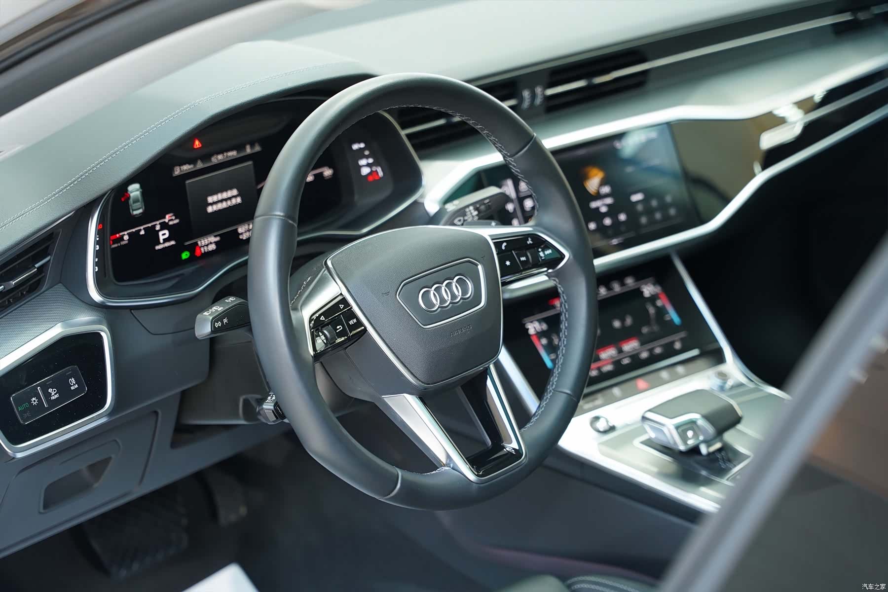Audi A7, 2025 13