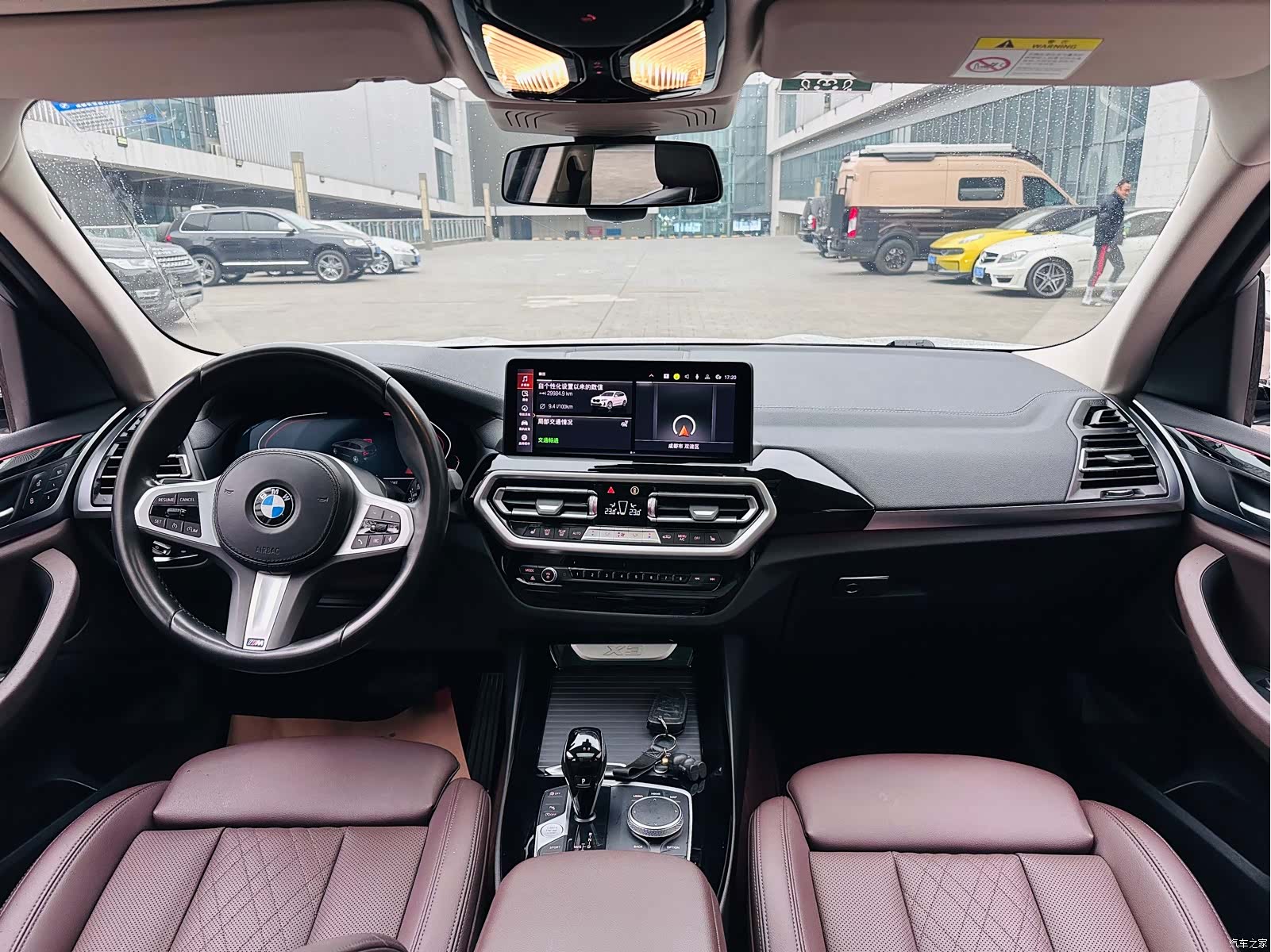 BMW X3, 2022 8