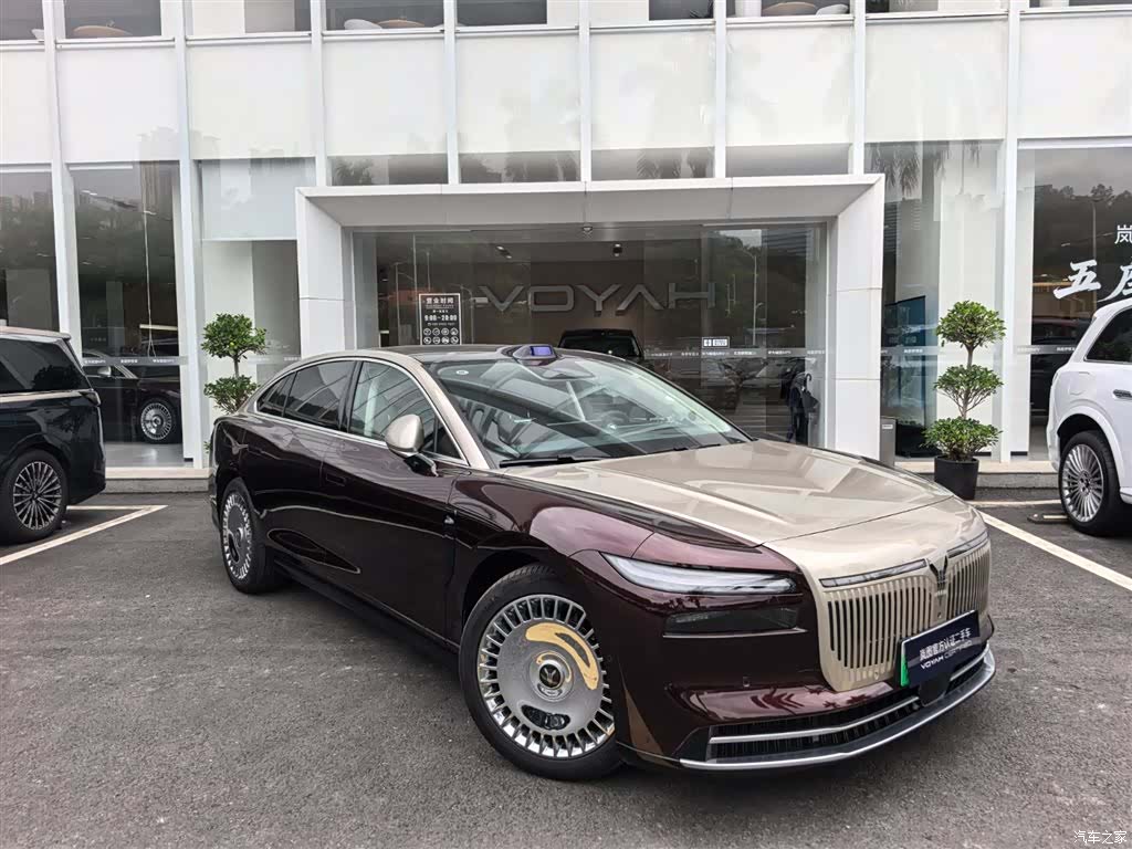 Voyah Passion, 2025 3