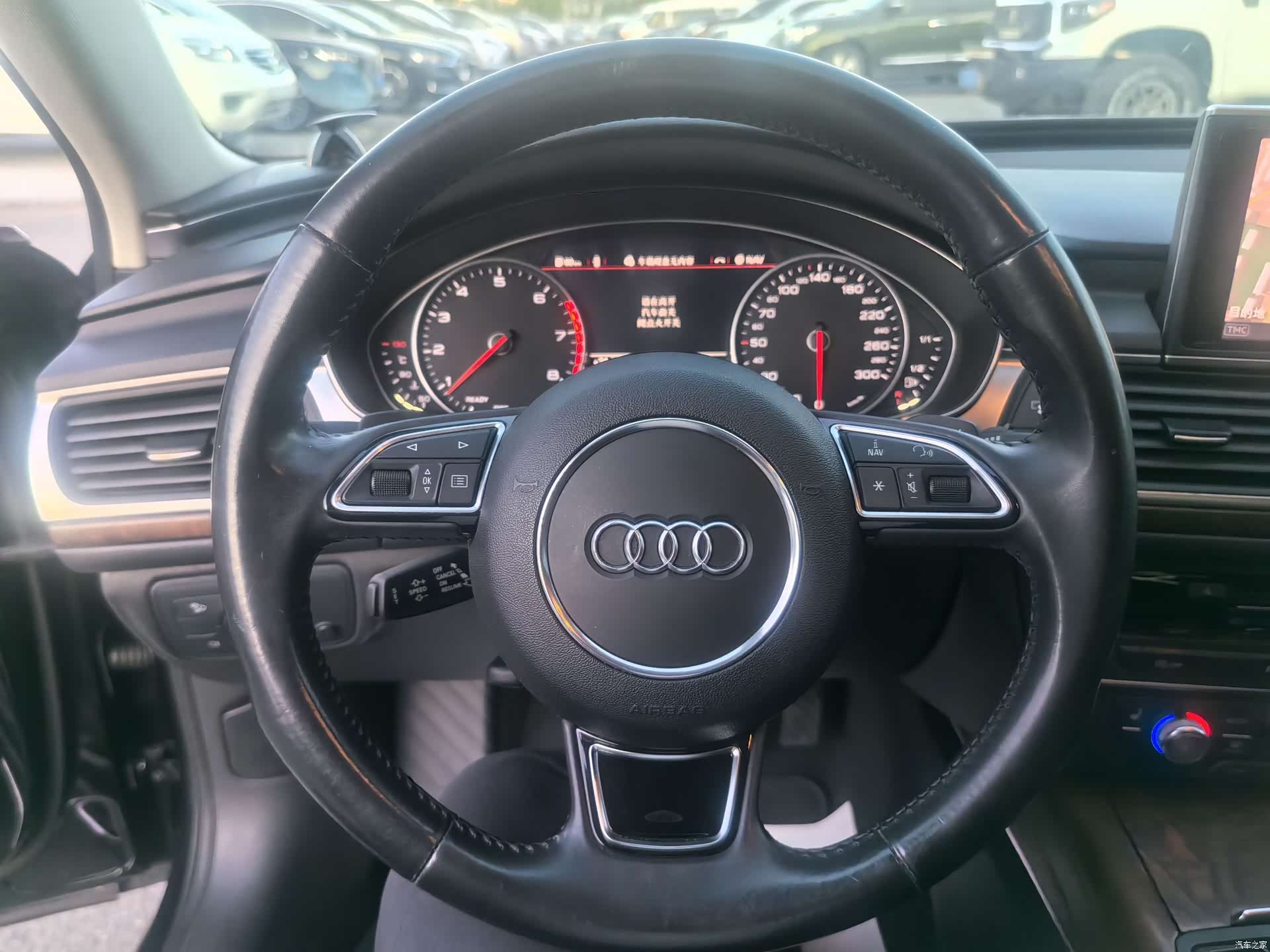 Audi A6L, 2017 10