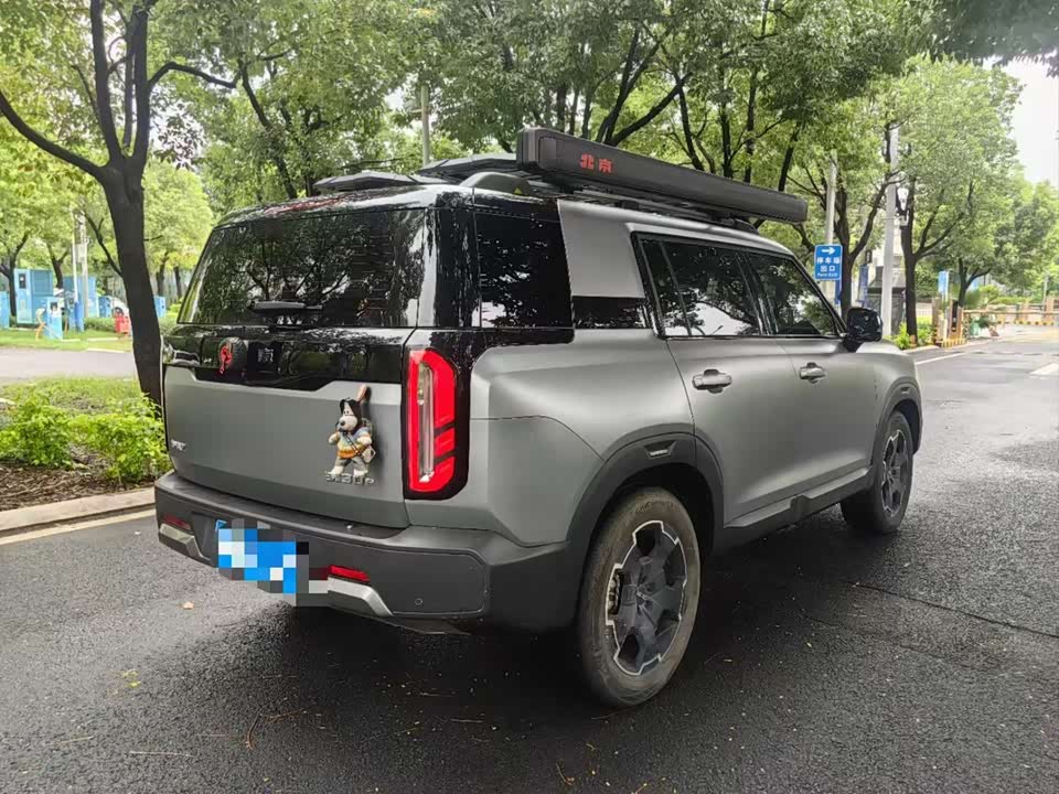 Beijing BJ30 Beijing BJ30