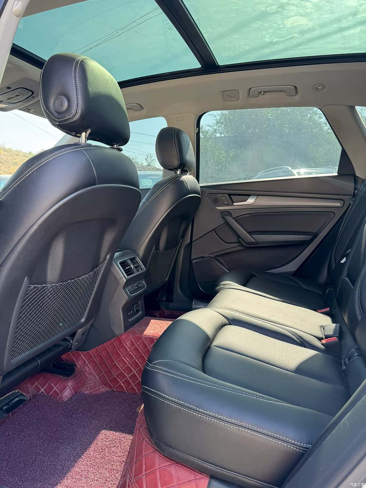 Audi Q5L, 2019 6
