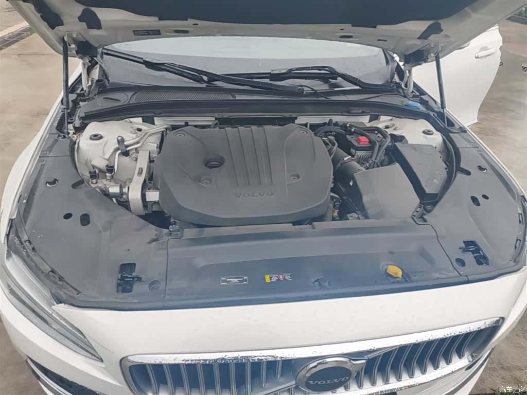 Volvo S90, 2021 20