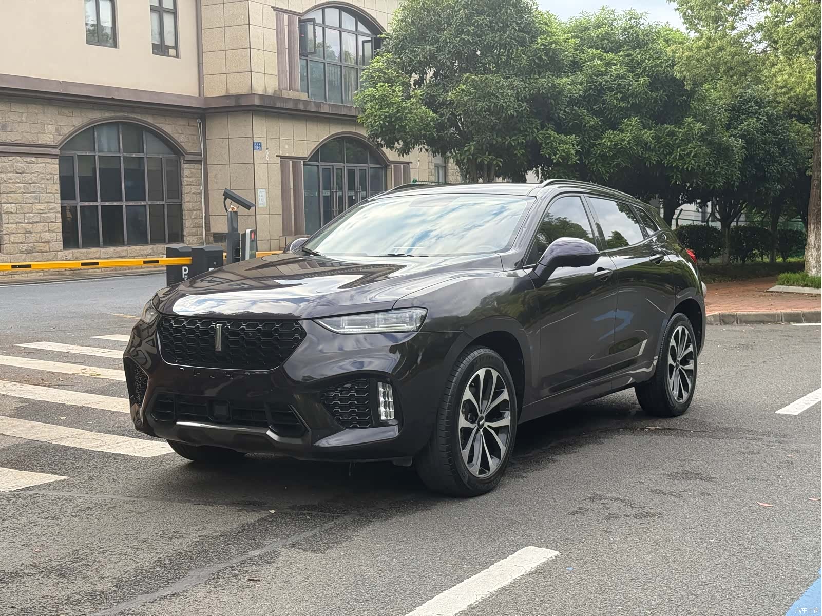 WEY VV7, 2018 1