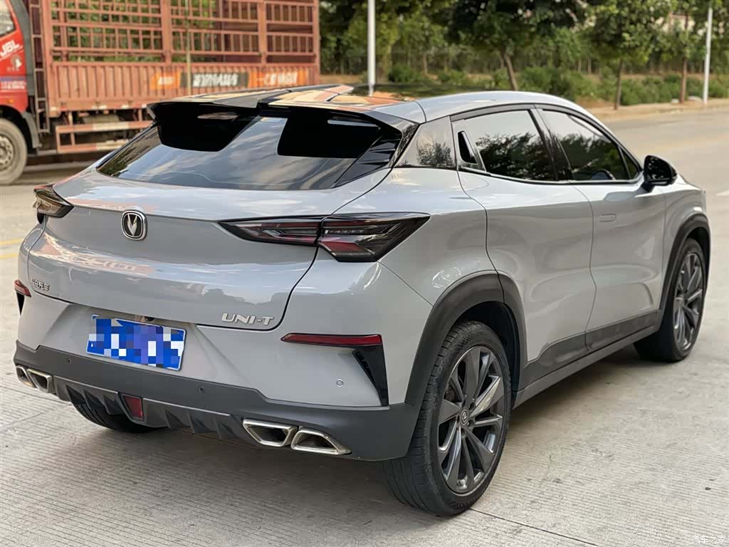 Changan UNI-T, 2021 3