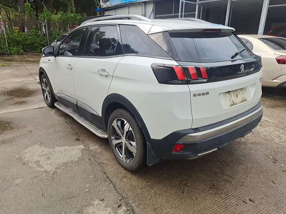 Peugeot 4008 Peugeot 4008