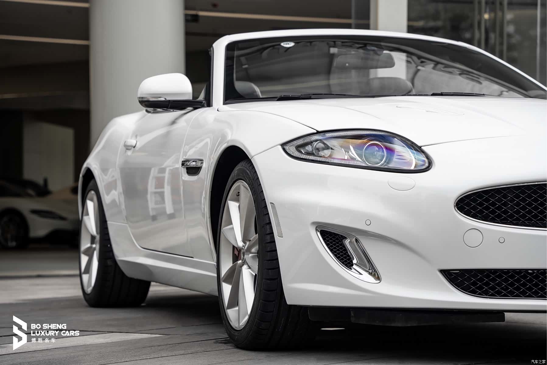 Jaguar XK, 2012 27