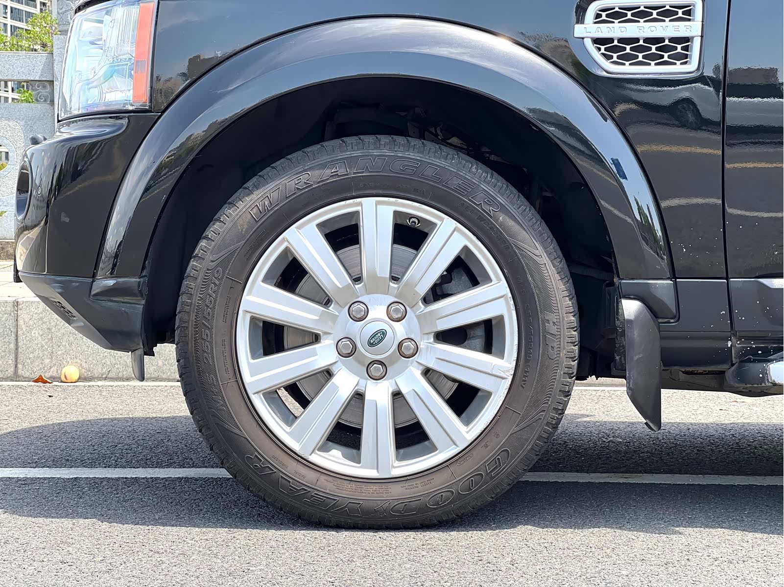 Land Rover Discovery, 2012 13