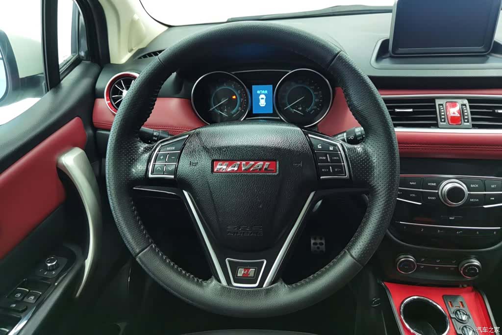 Haval H1, 2015 15