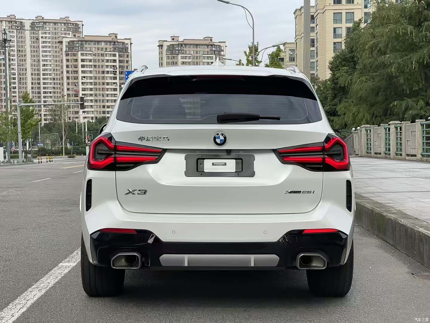 BMW X3, 2024 8