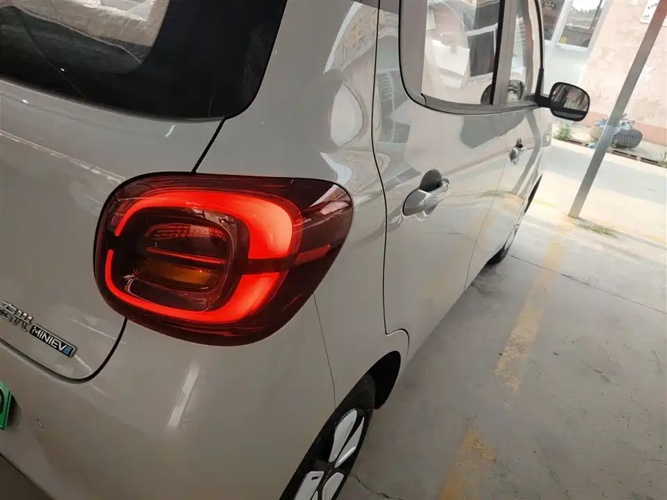 Wuling Hongguang MINIEV