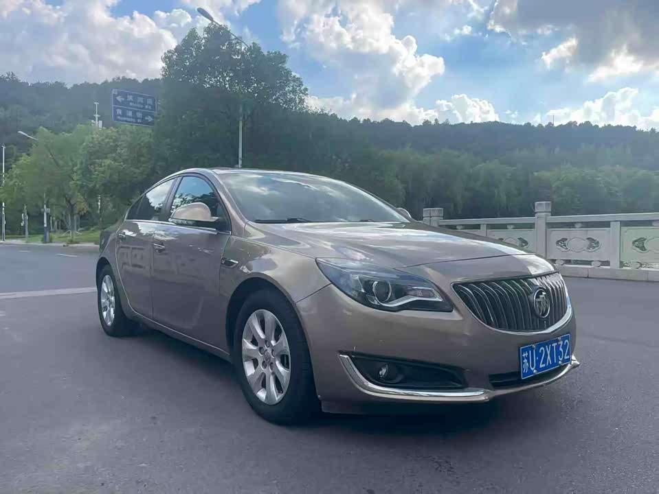 Buick Regal Buick Regal