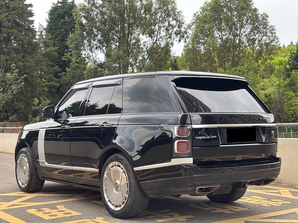 Land Rover Range Rover Land Rover Range Rover