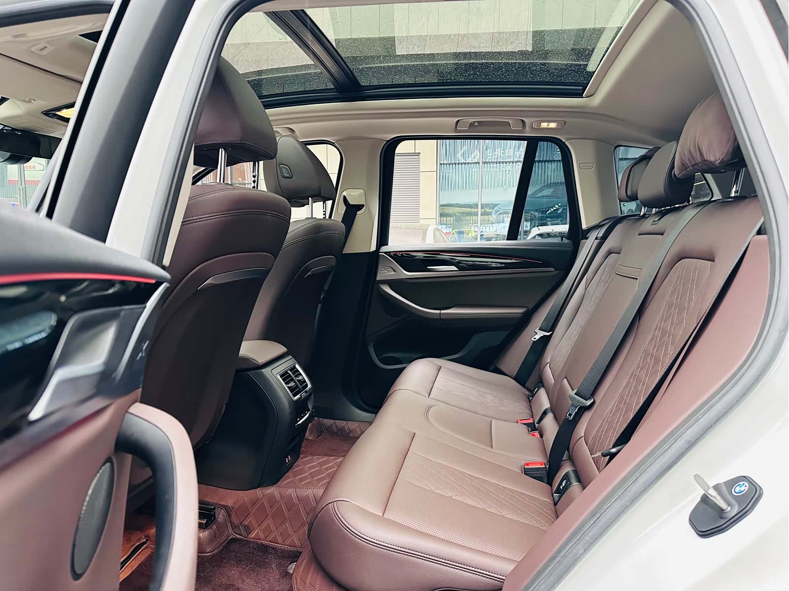 BMW X3, 2022 7