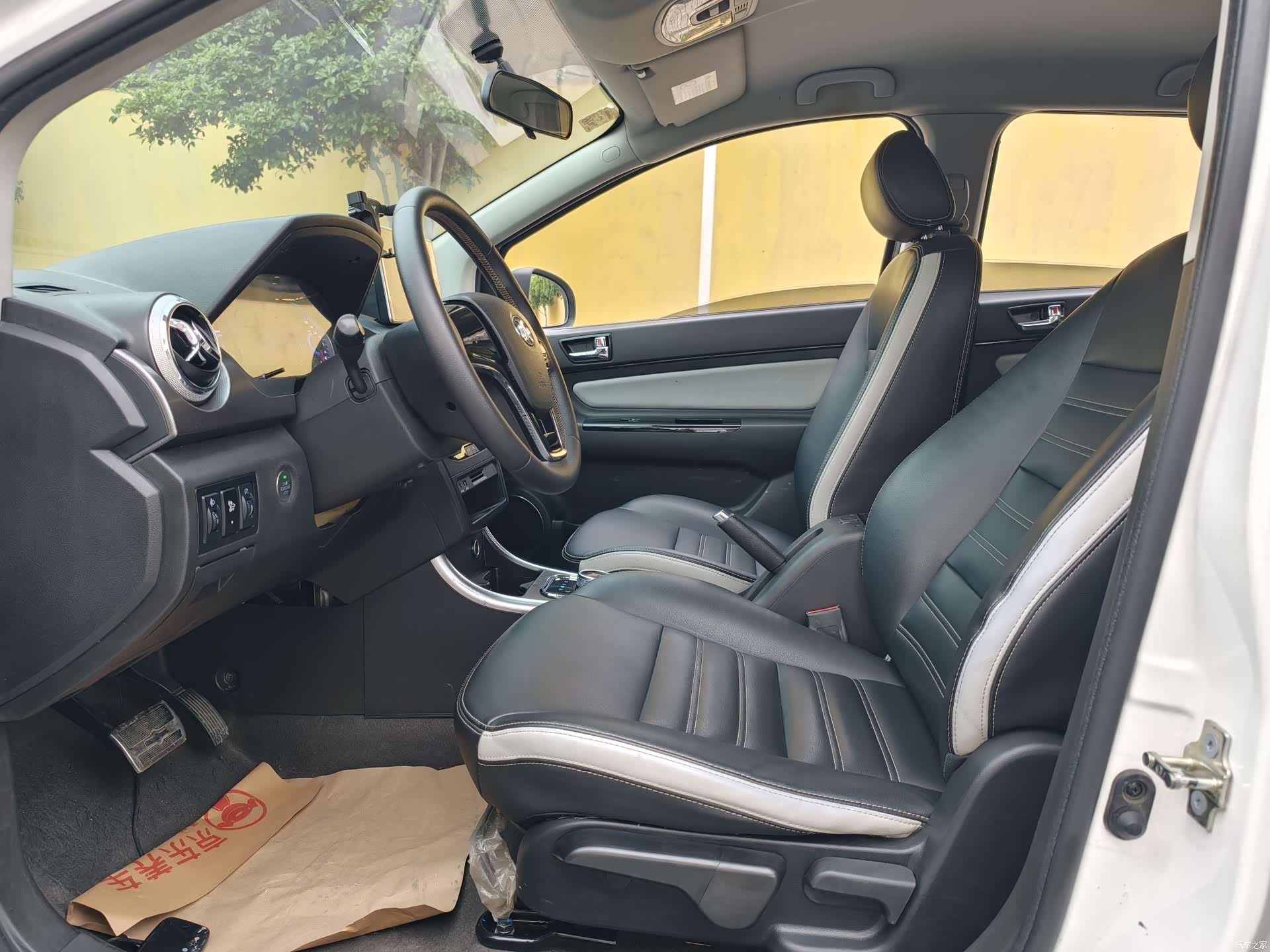BAIC EC5, 2020 все фото