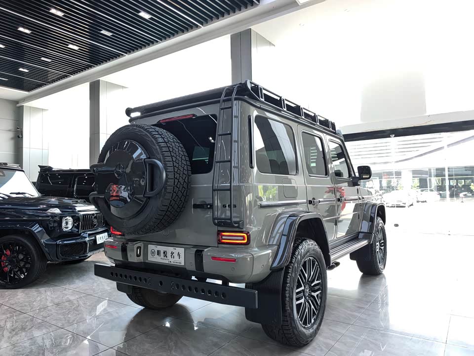 Mercedes-Benz G-class AMG