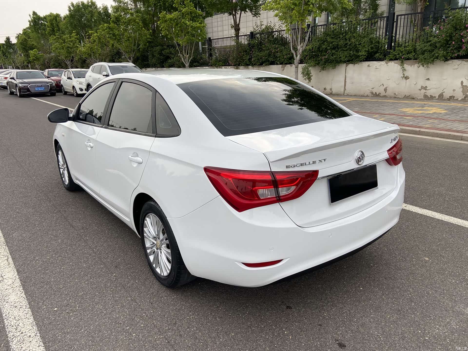 Buick 15N, 2017 6