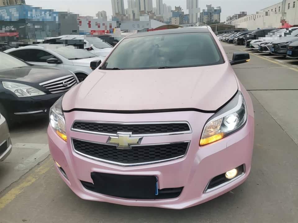 Chevrolet Mai Ruibao