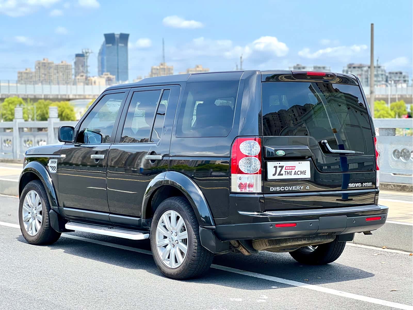 Land Rover Discovery, 2012 14