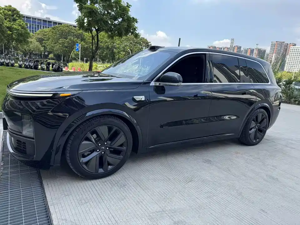 Li Auto Ideal L9