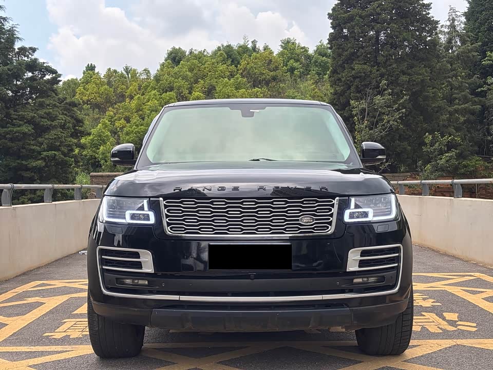 Land Rover Range Rover Land Rover Range Rover