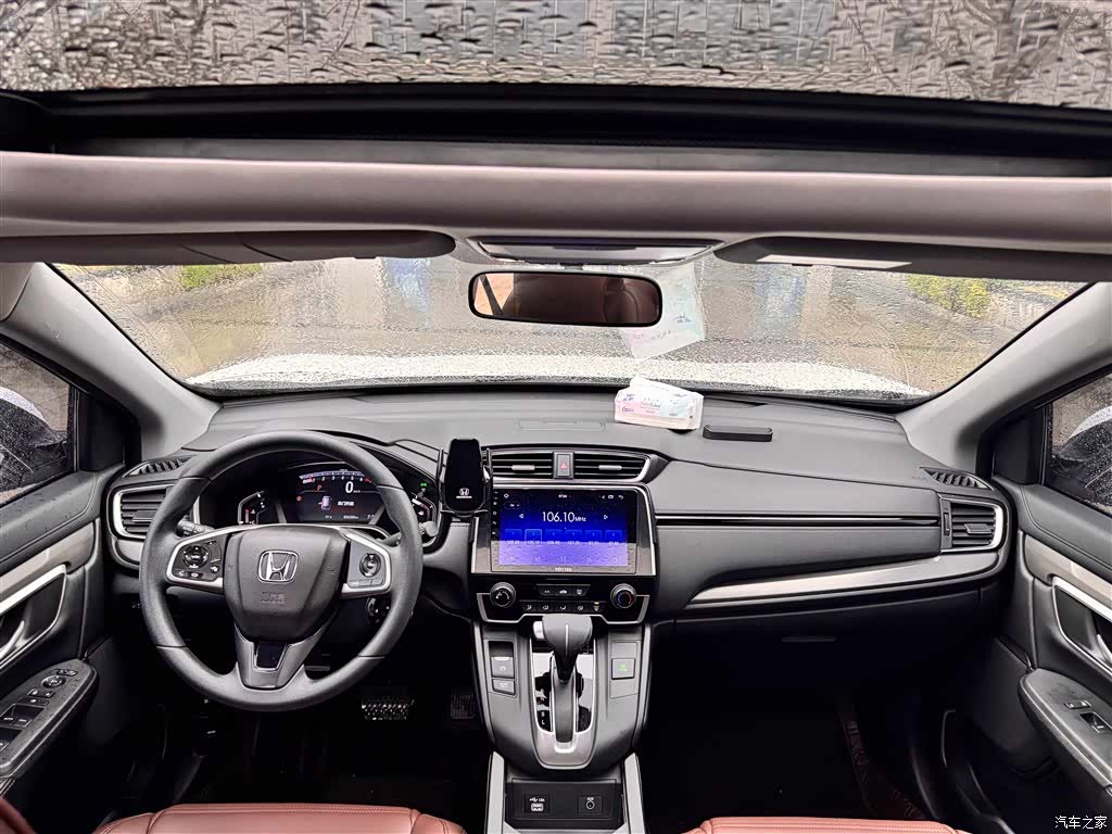 Honda Breeze, 2022 8